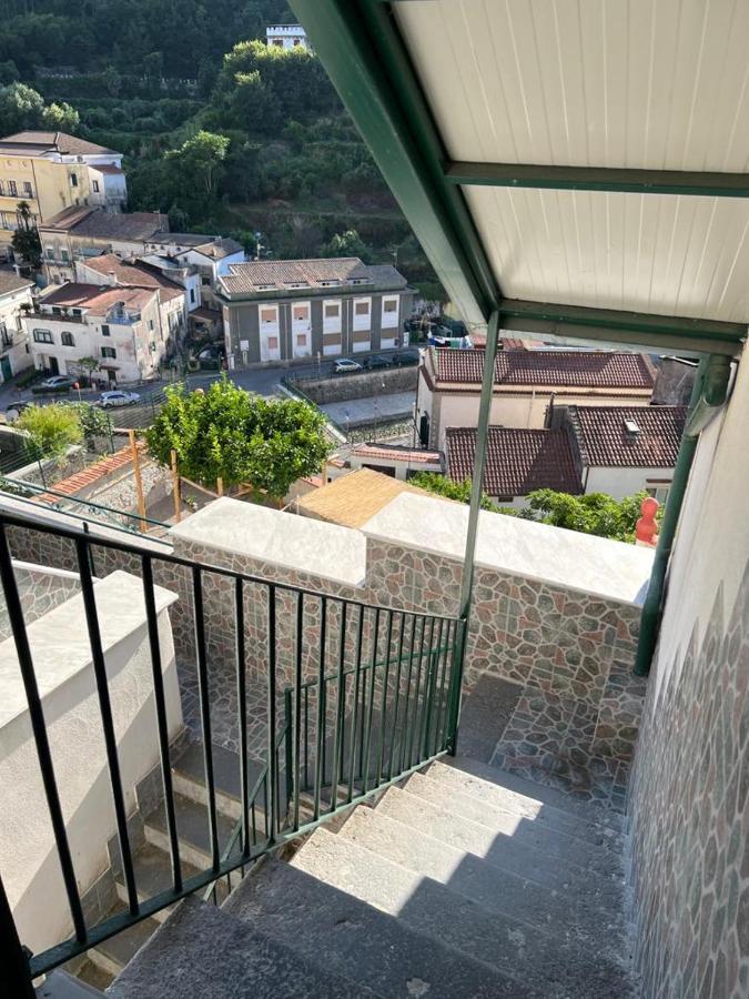 B&B Valle Molina Vietri 외부 사진