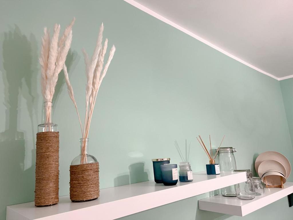 B&B Valle Molina Vietri 외부 사진