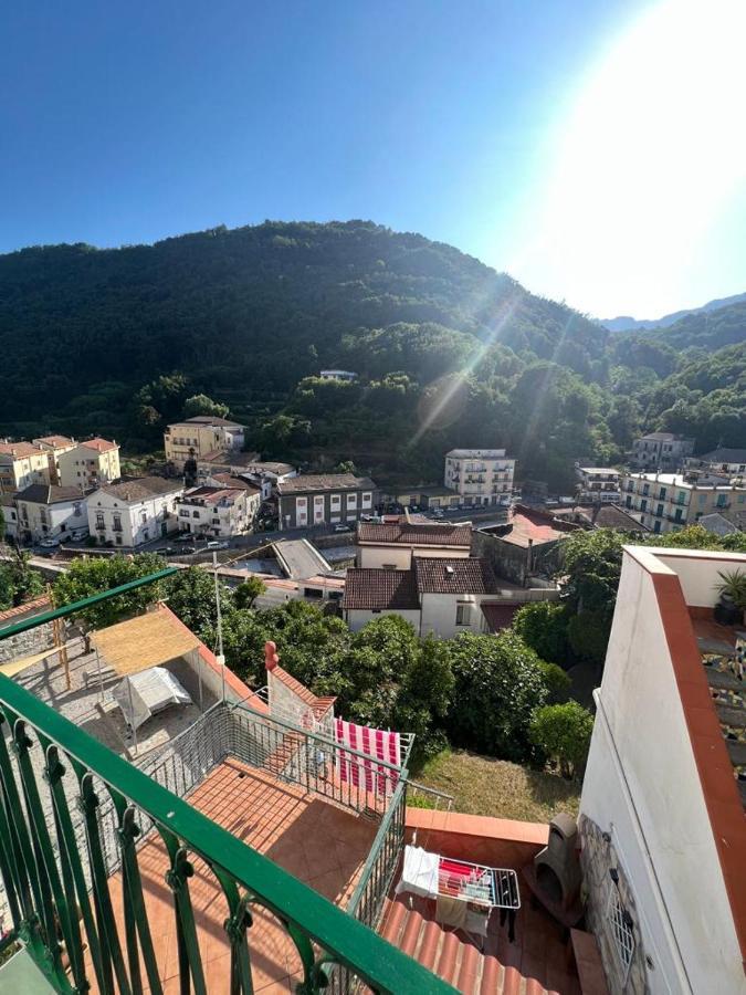 B&B Valle Molina Vietri 외부 사진